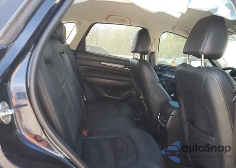 2021 Mazda Cx-5 Touring from USA, damaged, VIN JM3KFACM9M1343182